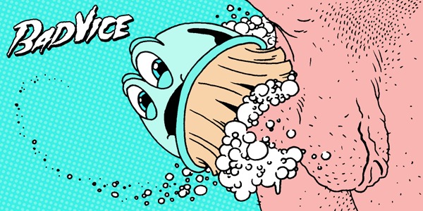 BADVICE: BUBBLY BALLS – V. 35