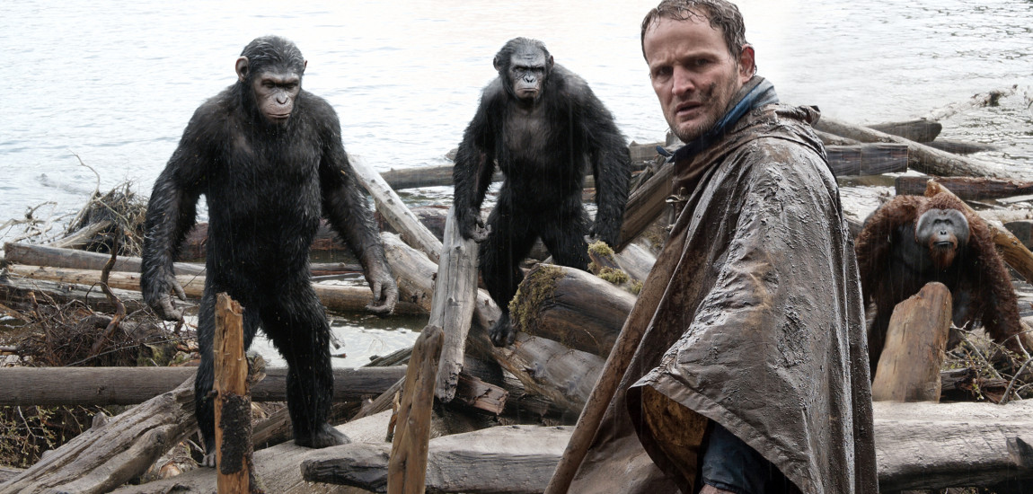 Dawn of the Planet of the Apes
