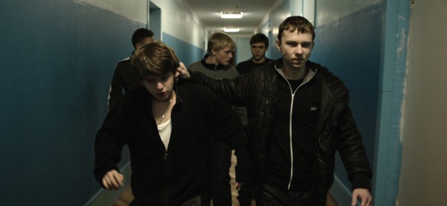 The Tribe: Interview with Miroslav Slaboshpitsky