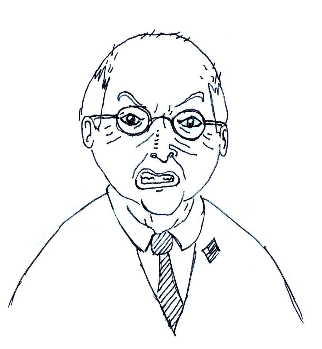 Illustration by Timothy J. Dorsey, Free Press Houston.