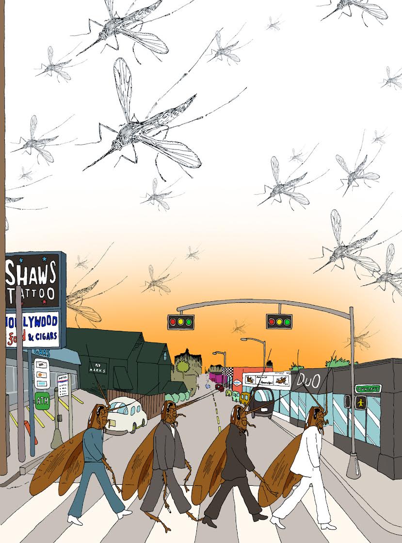 Illustration by Timothy J. Dorsey, Free Press Houston.
