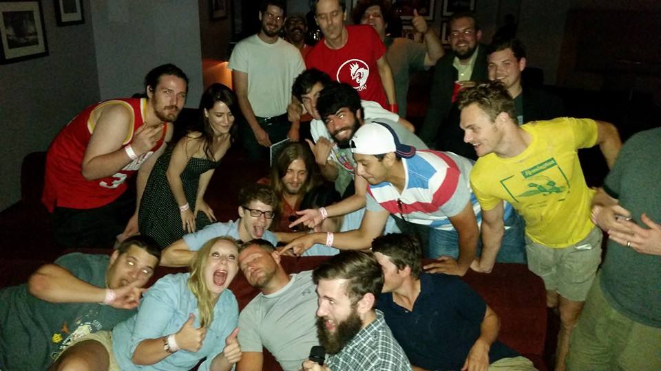 A Year of Laughs: Warehouse Live’s Open Mic Anniversary Party