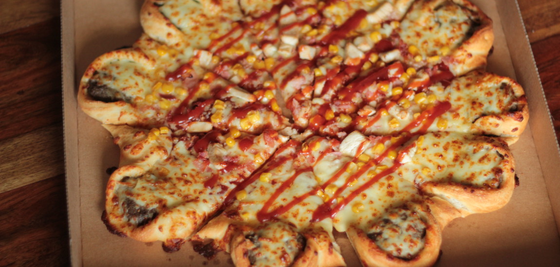 Pizza Chef Says No To Burgers
