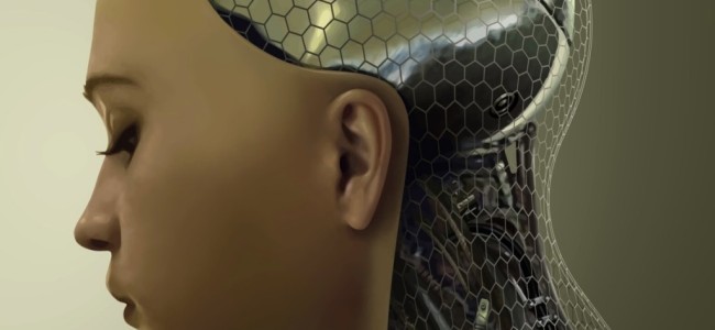 Alex Garland on Ex Machina