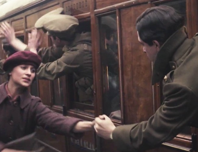 Ted vs. Testament of Youth