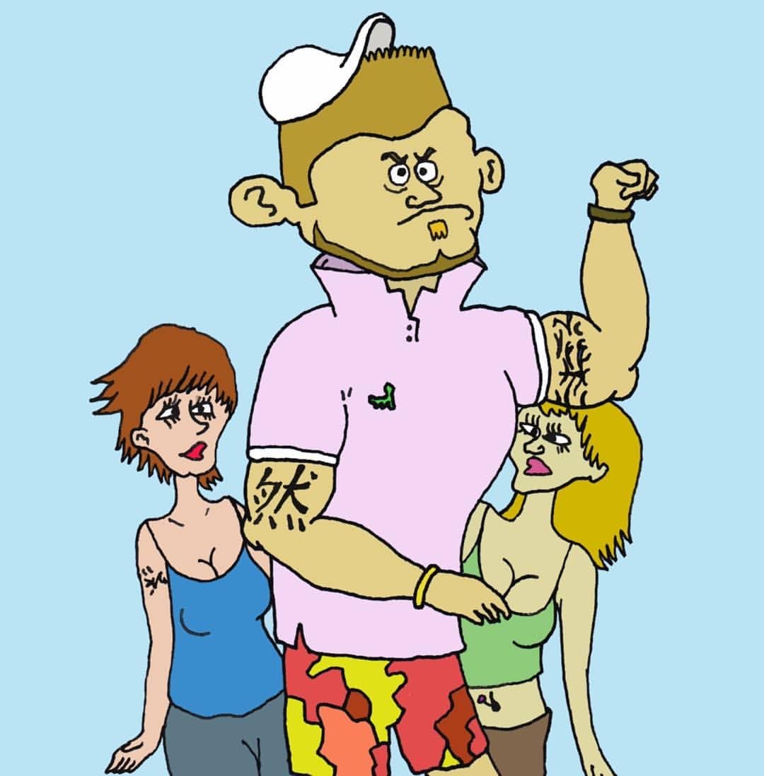 Illustration by Timothy J. Dorsey, Free Press Houston.