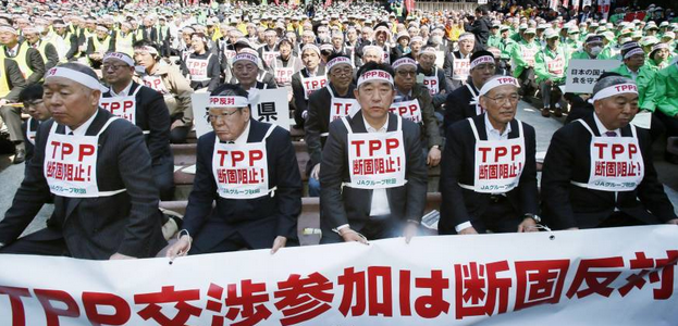 Senate Fails to Pass Fast Track Authority