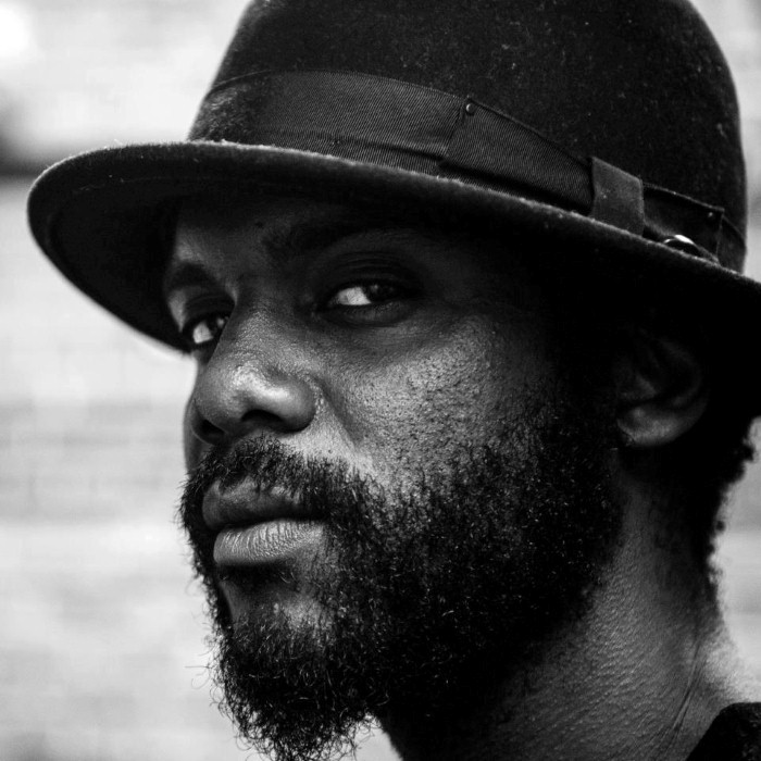 Gary Clark Jr., Free Press Summer Fest 2015