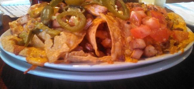 Nacho-r Ordinary Tavern — Bull & Bear