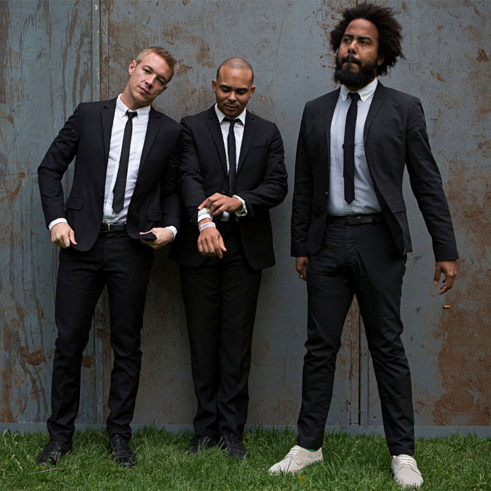 Major Lazer, portrait published on the 2015 Free Press Summer Fest site