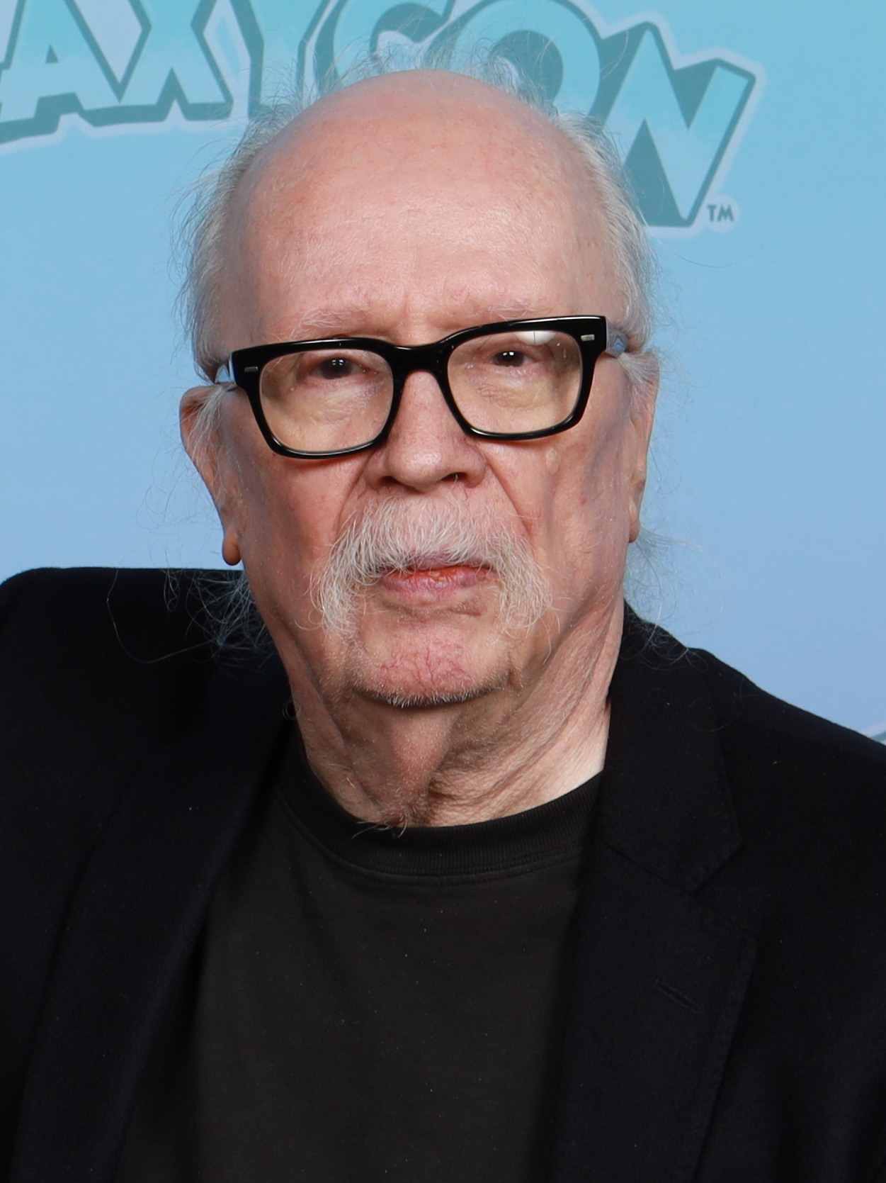 John Carpenter, sourced portrait photograph (2025)