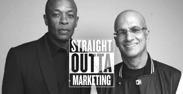 Straight Outta Marketing
