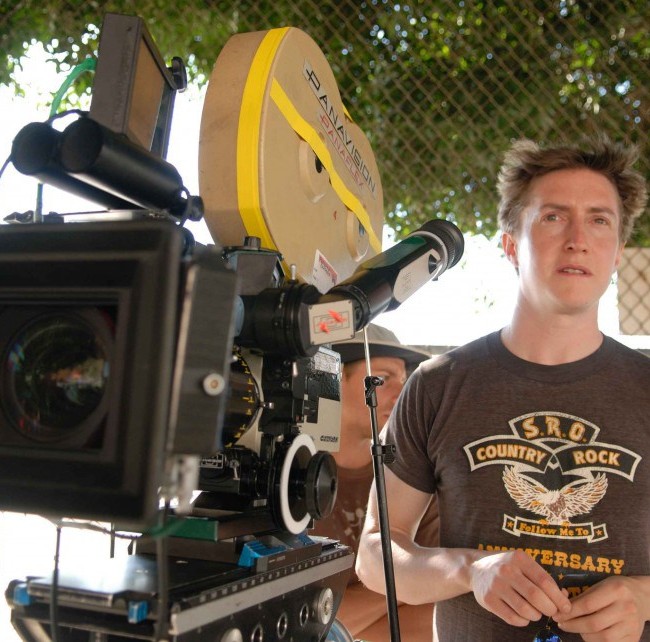David Gordon Green on Manglehorn