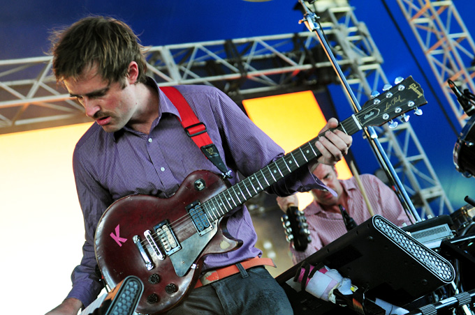 Battles, sourced portrait photograph (2012)