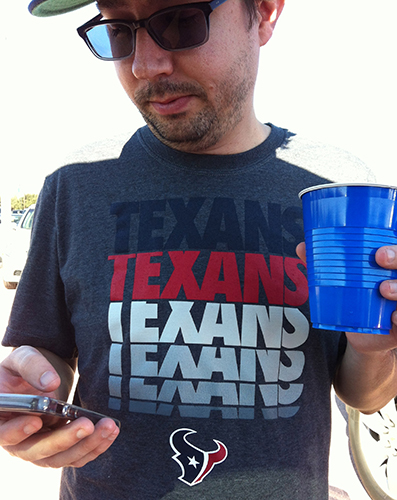 Texans Survive OT Thriller, 9-1