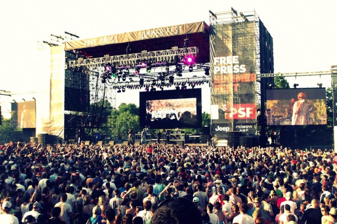 Photo By Meridith Knight fpsf 2026 Snoop Lion