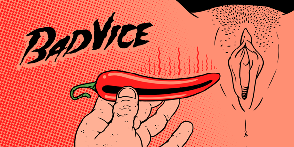 BADVICE: SPICY SEX TIPS – V. 34