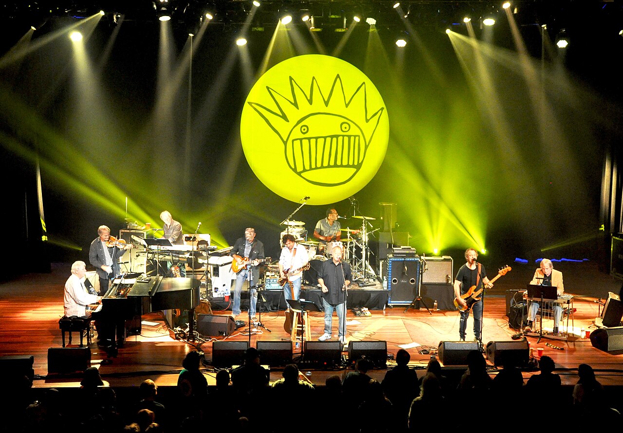 Ween, sourced portrait photograph (2018)