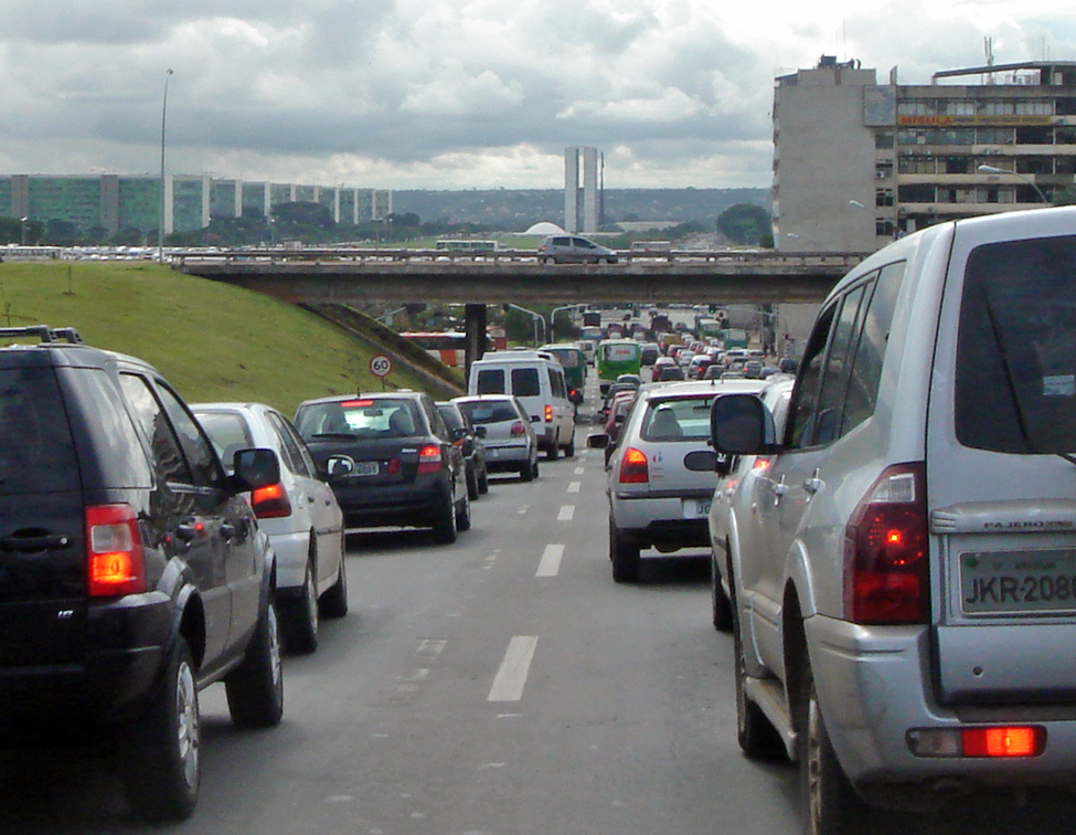Can Anyone Solve Houston’s Traffic Problem?