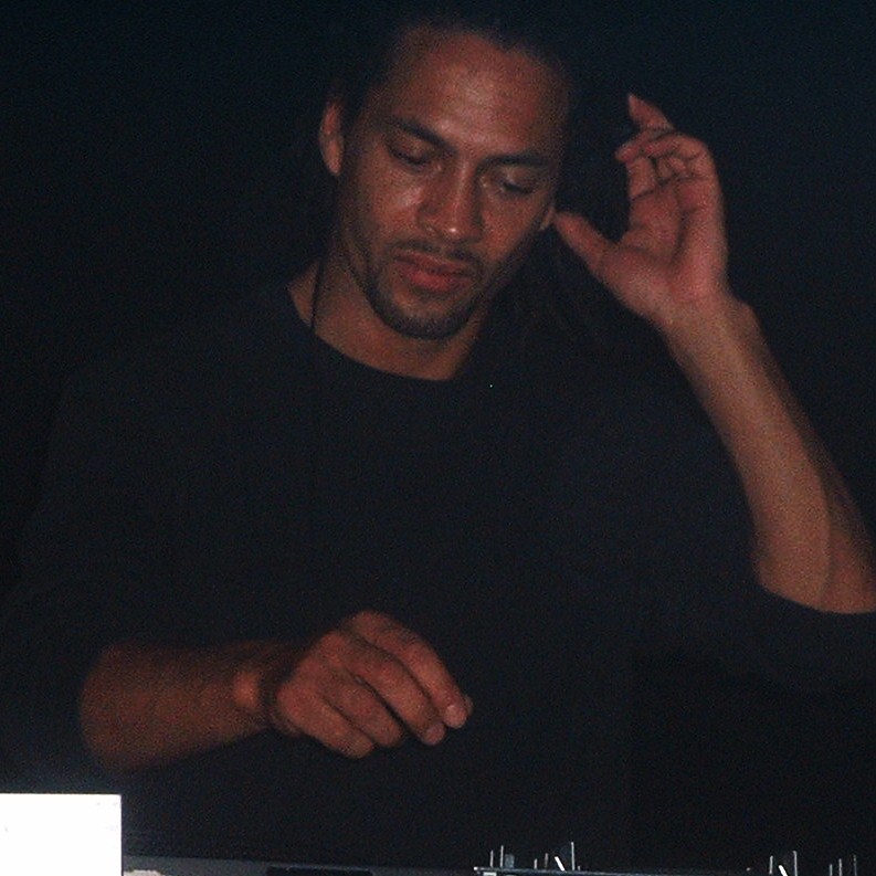 Roni Size, sourced portrait photograph (2005)