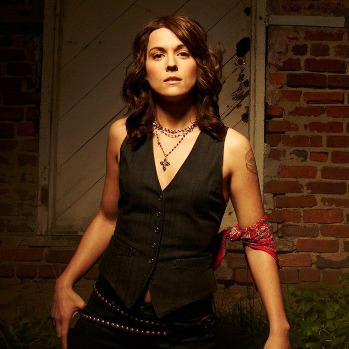 Brandi Carlile, Free Press Summer Fest 2015