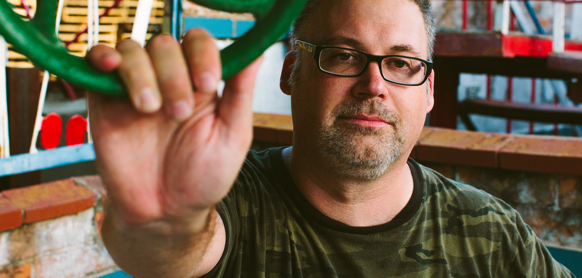 A Brave New Wave: A Chat with Paul Connolly