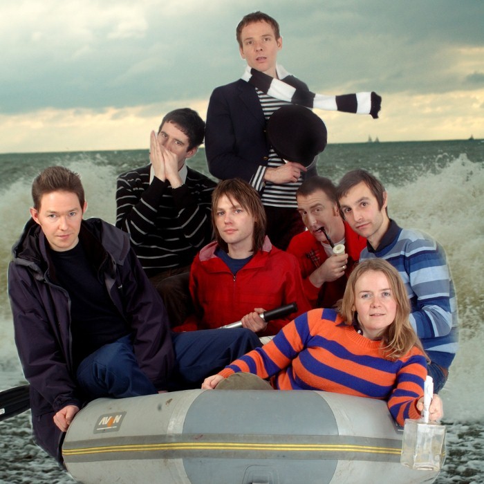 Belle and Sebastian, Free Press Summer Fest 2015