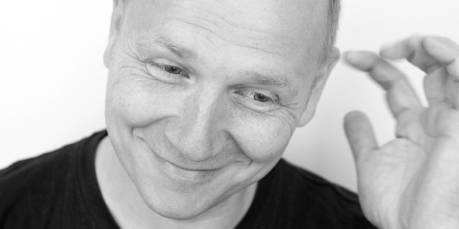 SAM PREKOP – THE SYNTH GUY