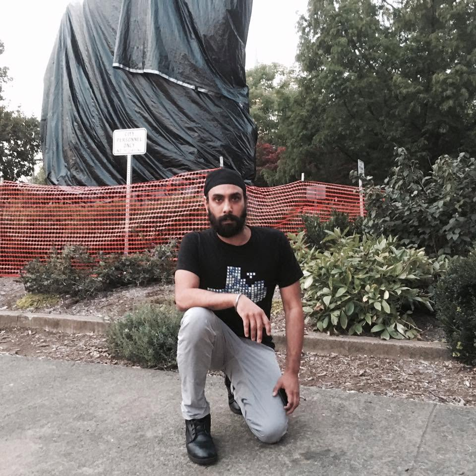 Jagi Katial, co-founder and talent buyer of Free Press Summer Fest.