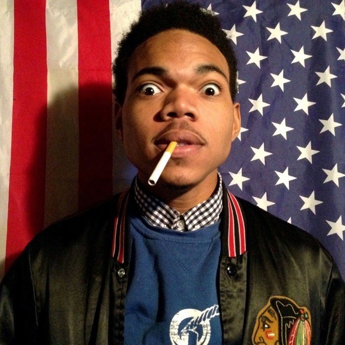 Chance the Rapper, Free Press Summer Fest 2015