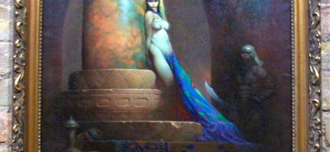Frank Frazetta Museum