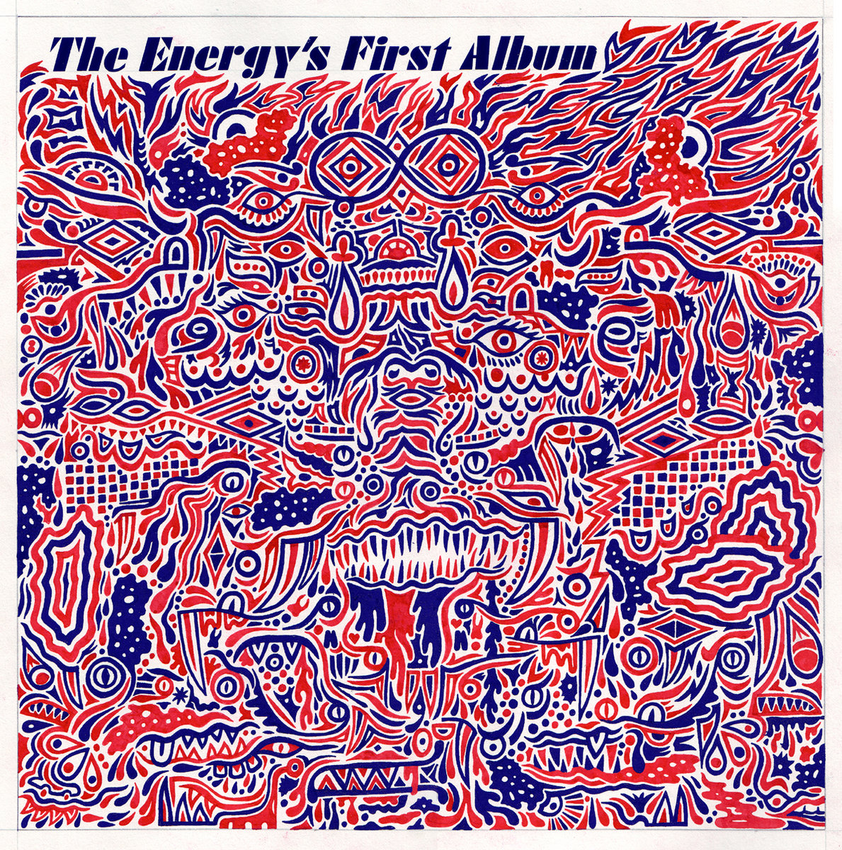 The Energy — promotional artwork