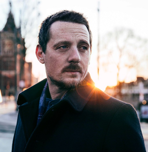 Sturgill Simpson, sourced portrait photograph (2016)
