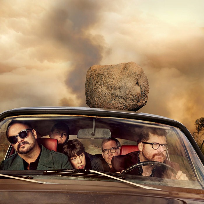 The Decemberists, Free Press Summer Fest 2015