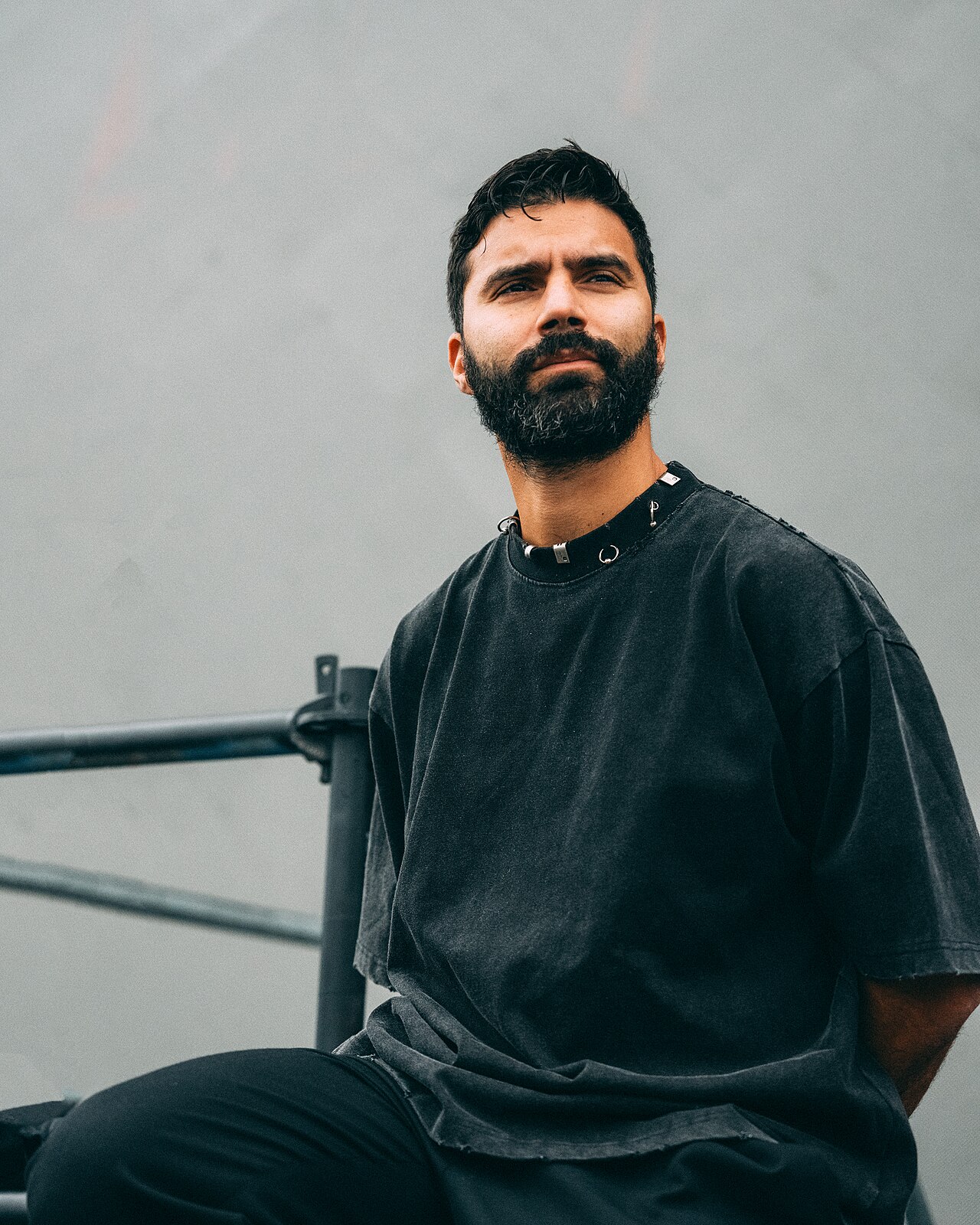 R3hab, sourced portrait photograph (2024)