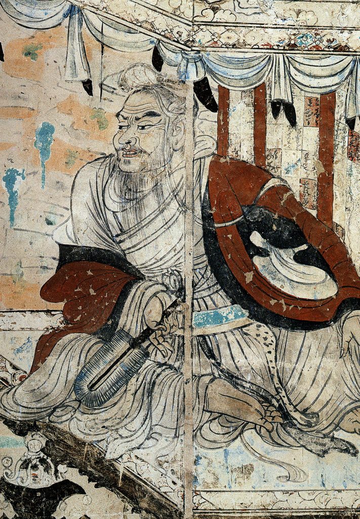 Dunhuang Foundation Presents an Evening with Peter Sellars
