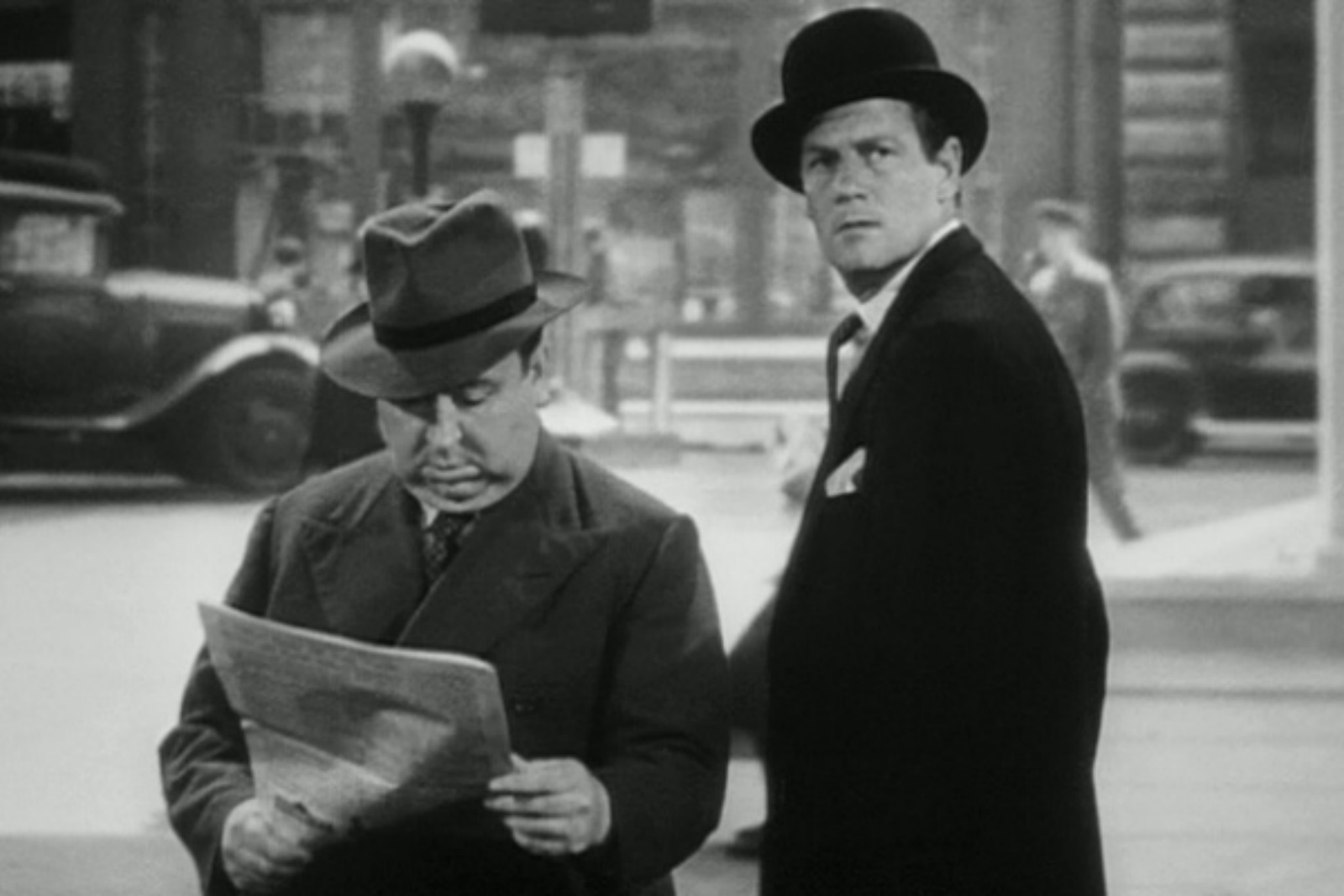 Blu-ray slight return: Correspondent edition