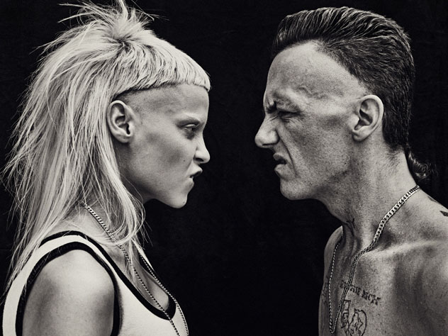 Die Antwoord, Fokk Yeah…