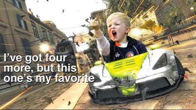 Burnout: Paradise review. The Art of the Car Crash