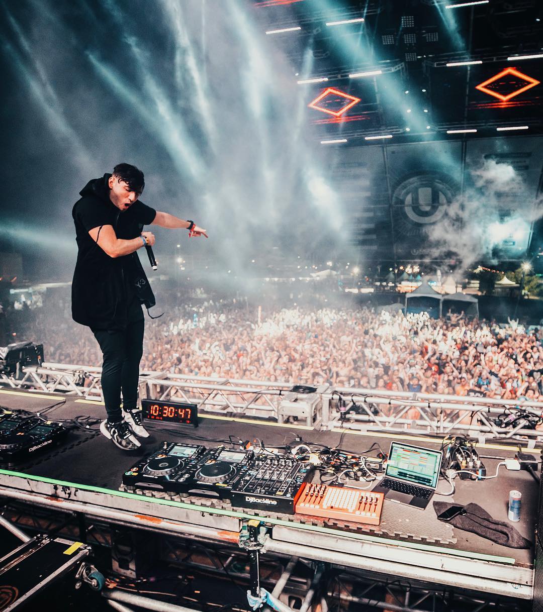3LAU, sourced portrait photograph (2019)