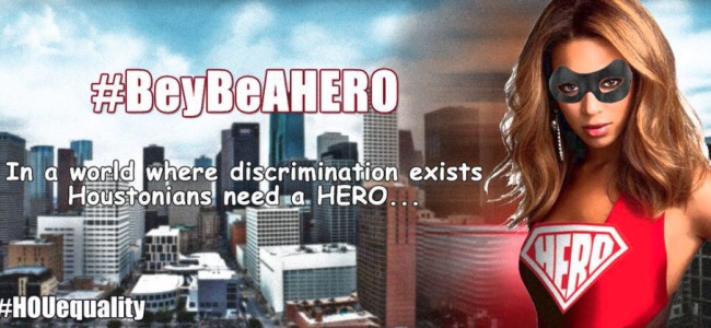 Student Activists Call on Beyoncé to Support HERO
