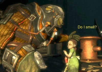 Enter, BioShock