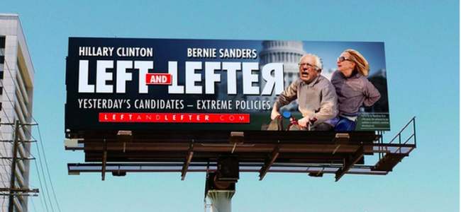 Bernie Sanders in Houston Sunday, While Clinton Does a Weak Imitation