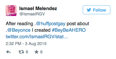 Student Activists Call on Beyoncé to Support HERO