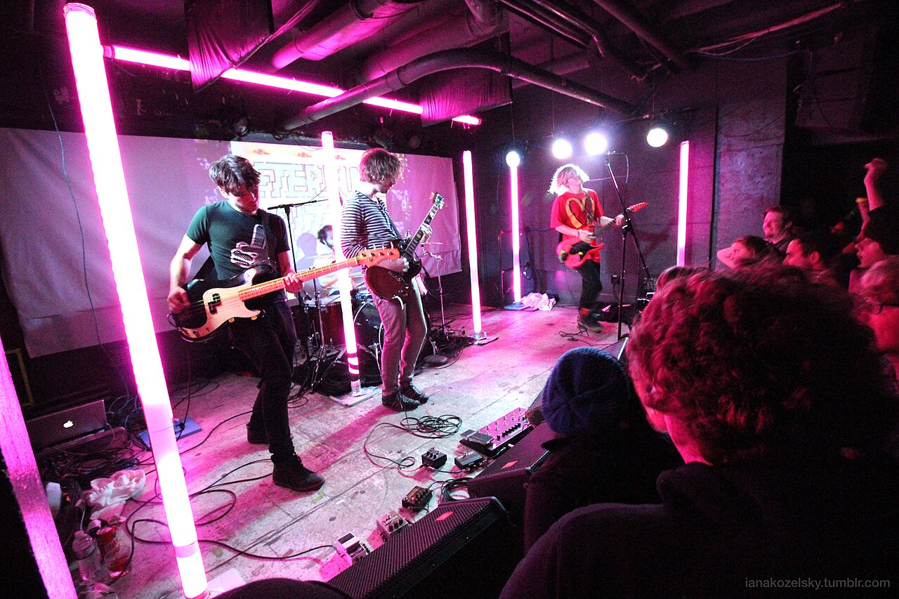 Anamanaguchi, sourced portrait photograph (2015)