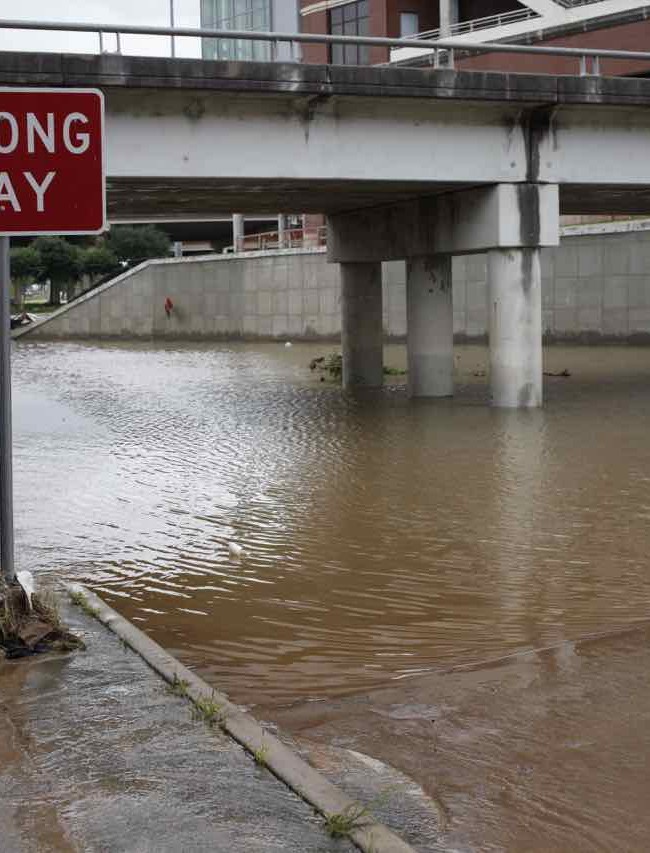 The Flood, In Photos