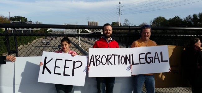 New Year, Same Fight For Reproductive Rights