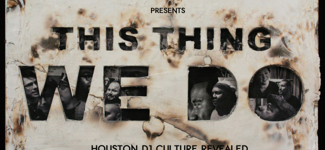 THIS THING WE DO: A Film by Flash Gordon Parks