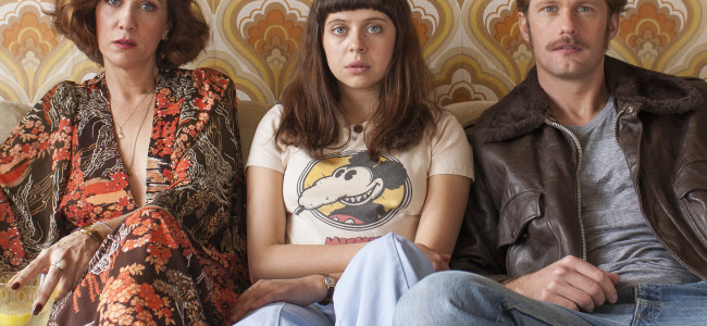 Look & Teenage Girl