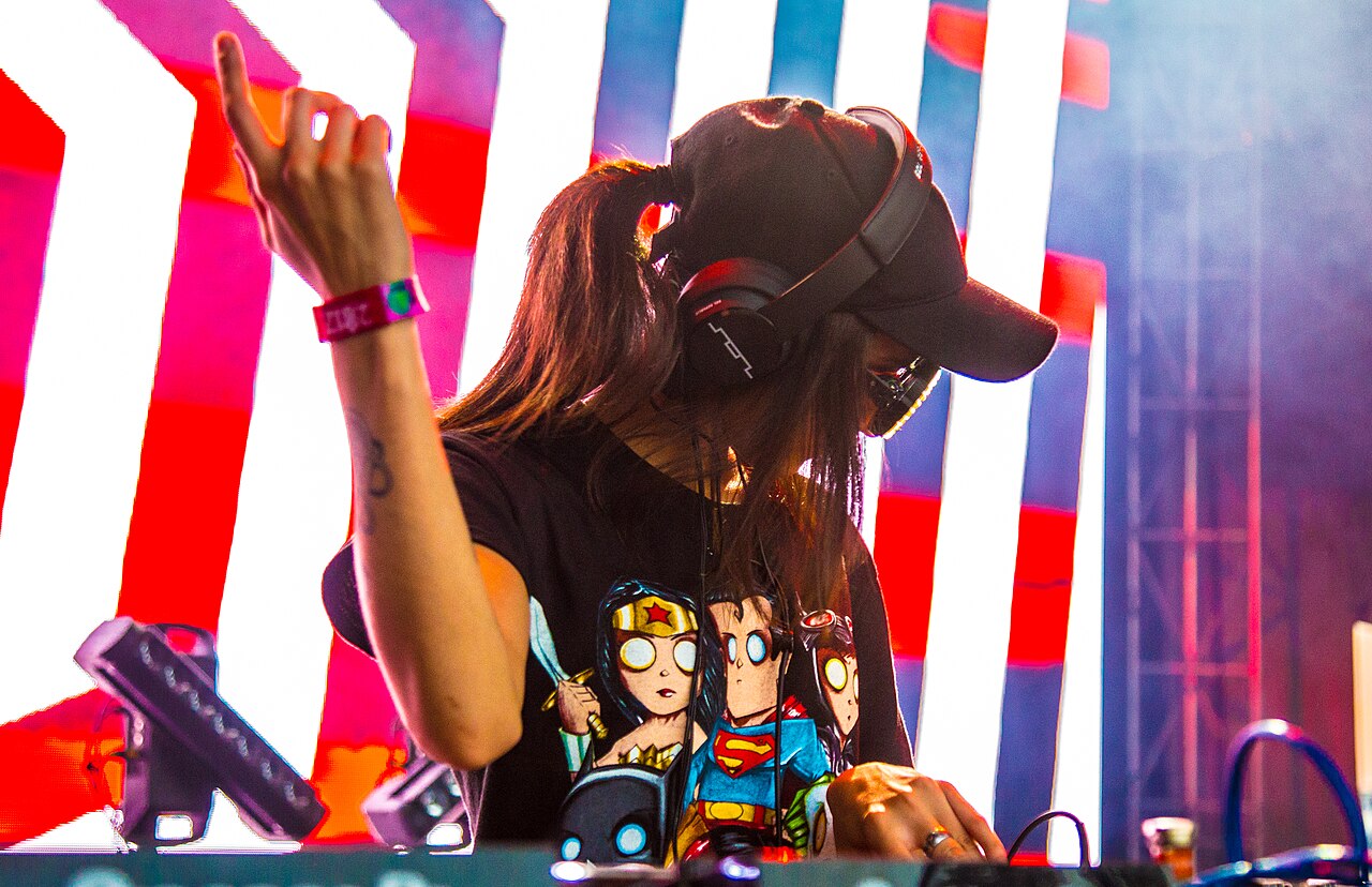 Rezz, sourced portrait photograph (2017)